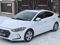Hyundai Elantra 2017 года за 5 599 000 тг. в Уральск – фото 3