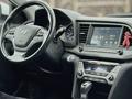 Hyundai Elantra 2017 года за 5 599 000 тг. в Уральск – фото 18
