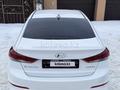 Hyundai Elantra 2017 года за 5 599 000 тг. в Уральск – фото 4
