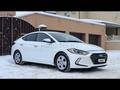 Hyundai Elantra 2017 года за 5 599 000 тг. в Уральск – фото 8