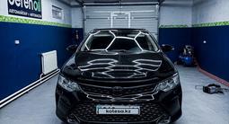 Toyota Camry 2012 года за 7 600 000 тг. в Экибастуз – фото 2