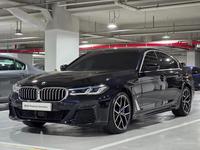 BMW 530 2023 годаүшін25 000 000 тг. в Алматы