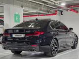 BMW 530 2023 года за 25 000 000 тг. в Алматы – фото 2