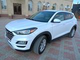 Hyundai Tucson 2019 года за 13 000 000 тг. в Уральск – фото 4