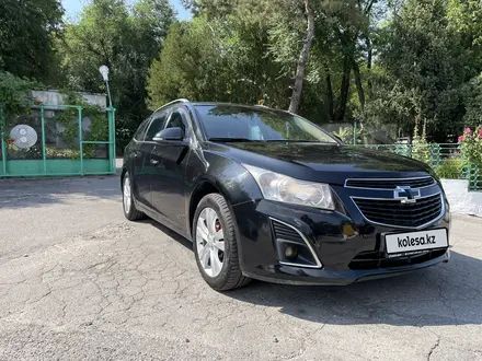 Chevrolet Cruze 2014 года за 4 500 000 тг. в Шымкент – фото 4