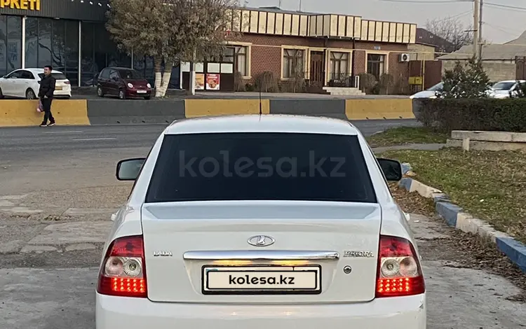 ВАЗ (Lada) Priora 2170 2014 годаfor2 900 000 тг. в Шымкент