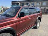 Mitsubishi Montero Sport 2001 года за 6 800 000 тг. в Алматы – фото 2