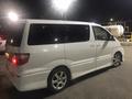 Toyota Alphard 2005 года за 4 200 000 тг. в Алматы – фото 5