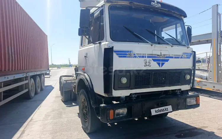МАЗ 1994 года за 3 300 000 тг. в Жаркент
