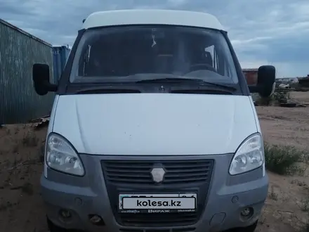 ГАЗ ГАЗель 2015 года за 4 200 000 тг. в Атырау
