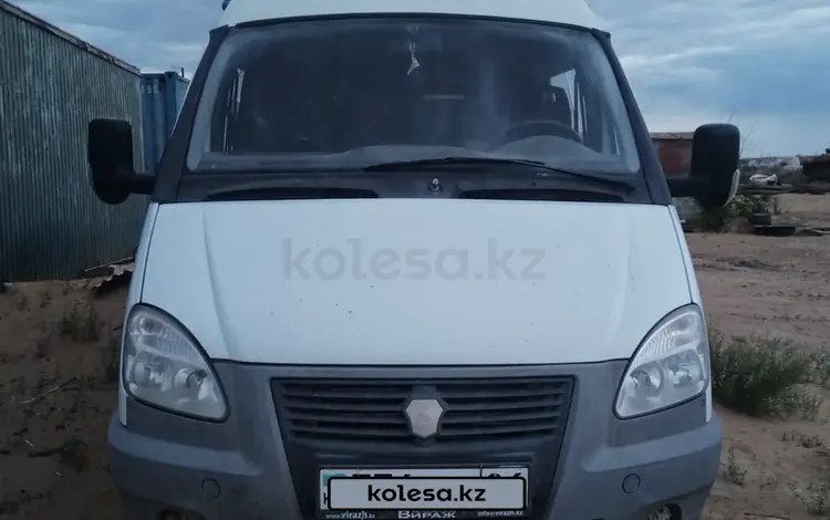 ГАЗ ГАЗель 2015 года за 4 200 000 тг. в Атырау