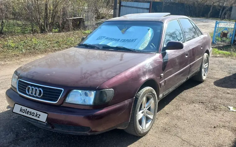 Audi A6 1994 года за 2 400 000 тг. в Астана