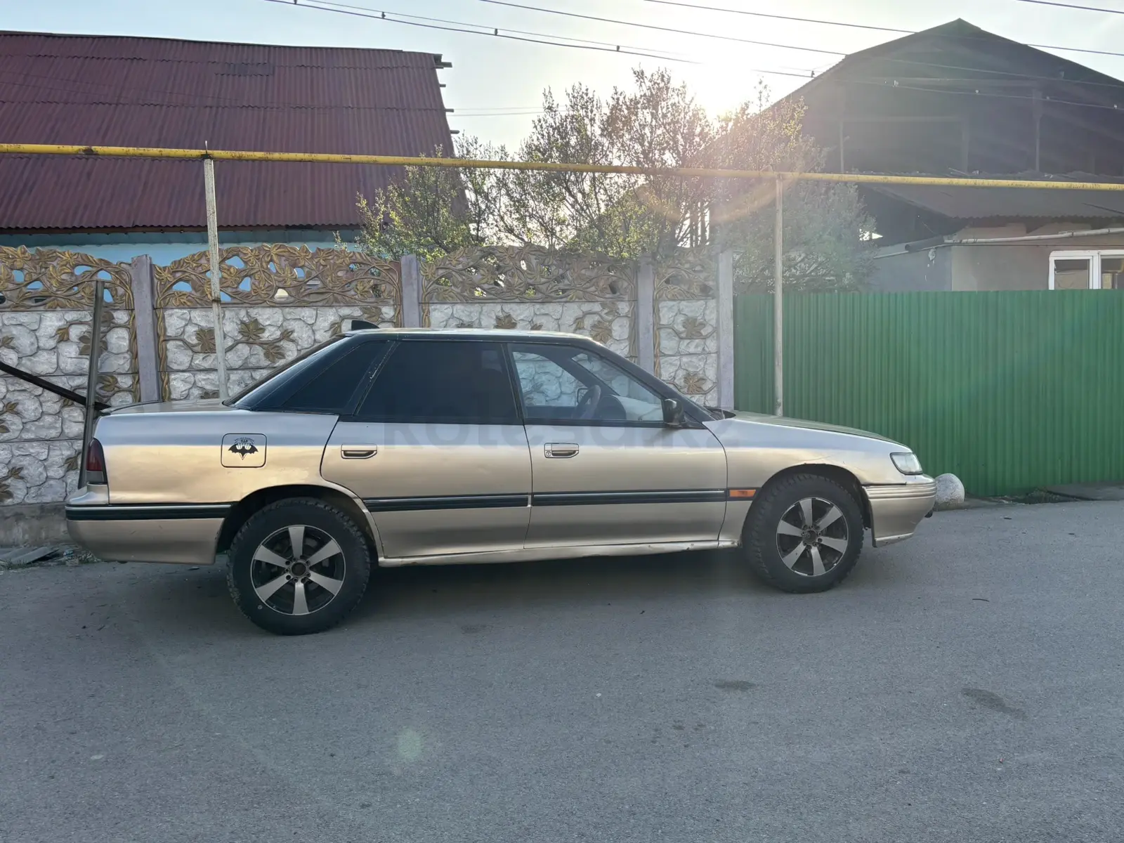 Subaru Legacy, 1992