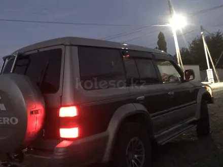 Mitsubishi Pajero 1992 года за 3 300 000 тг. в Тараз – фото 2