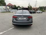 Hyundai Accent 2021 года за 8 100 000 тг. в Алматы – фото 3