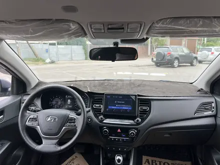 Hyundai Accent 2021 года за 8 100 000 тг. в Алматы – фото 6
