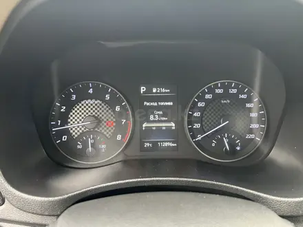 Hyundai Accent 2021 года за 8 100 000 тг. в Алматы – фото 7