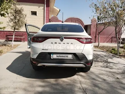 Renault Arkana 2019 года за 9 000 000 тг. в Туркестан – фото 4