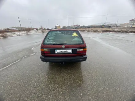 Volkswagen Passat 1992 года за 1 300 000 тг. в Кокшетау – фото 12