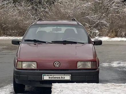 Volkswagen Passat 1992 года за 1 300 000 тг. в Кокшетау – фото 2