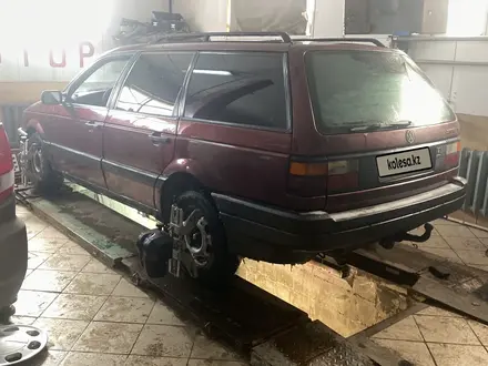 Volkswagen Passat 1992 года за 1 300 000 тг. в Кокшетау – фото 28