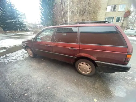 Volkswagen Passat 1992 года за 1 300 000 тг. в Кокшетау – фото 6