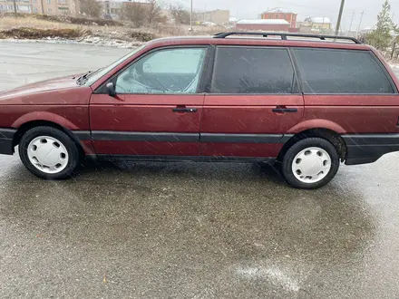 Volkswagen Passat 1992 года за 1 300 000 тг. в Кокшетау – фото 10