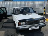 ВАЗ (Lada) 2107 1999 года за 900 000 тг. в Павлодар