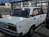 ВАЗ (Lada) 2107 1999 года за 900 000 тг. в Павлодар – фото 5