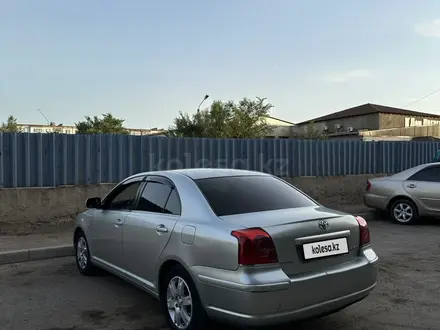 Toyota Avensis 2003 года за 3 800 000 тг. в Балхаш – фото 4