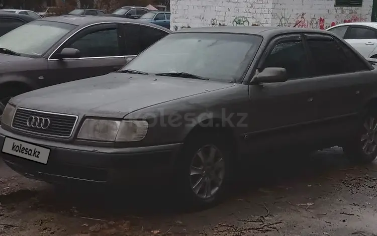 Audi 100 1993 года за 2 400 000 тг. в Караганда