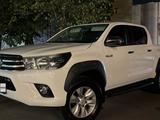 Toyota Hilux 2017 года за 13 500 000 тг. в Алматы – фото 2