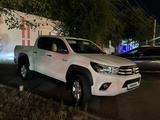 Toyota Hilux 2017 года за 13 500 000 тг. в Алматы – фото 3