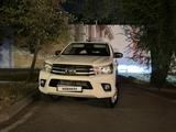 Toyota Hilux 2017 года за 13 500 000 тг. в Алматы – фото 4