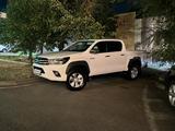 Toyota Hilux 2017 года за 13 500 000 тг. в Алматы