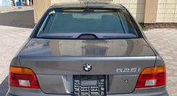 BMW 525 2002 годаүшін3 700 000 тг. в Жанаозен – фото 2