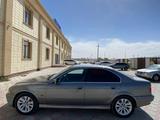 BMW 525 2002 годаүшін3 700 000 тг. в Жанаозен – фото 4