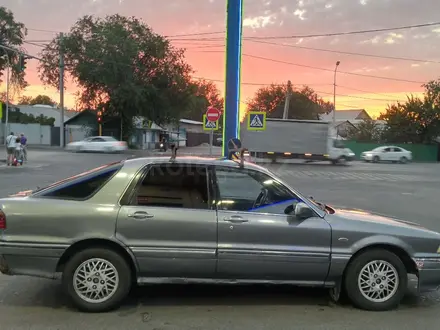 Mitsubishi Galant 1989 года за 850 000 тг. в Алматы – фото 5
