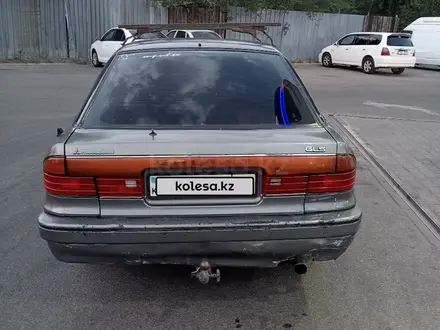Mitsubishi Galant 1989 года за 850 000 тг. в Алматы – фото 7