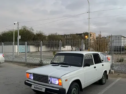 ВАЗ (Lada) 2107 2010 года за 1 400 000 тг. в Жанаозен – фото 4