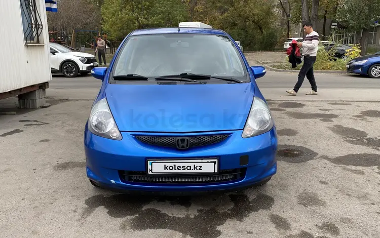 Honda Fit 2005 годаfor3 800 000 тг. в Алматы