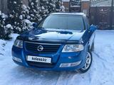 Nissan Almera Classic 2007 годаүшін3 400 000 тг. в Алматы – фото 3