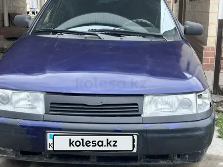 ВАЗ (Lada) 2112 2005 года за 750 000 тг. в Тараз