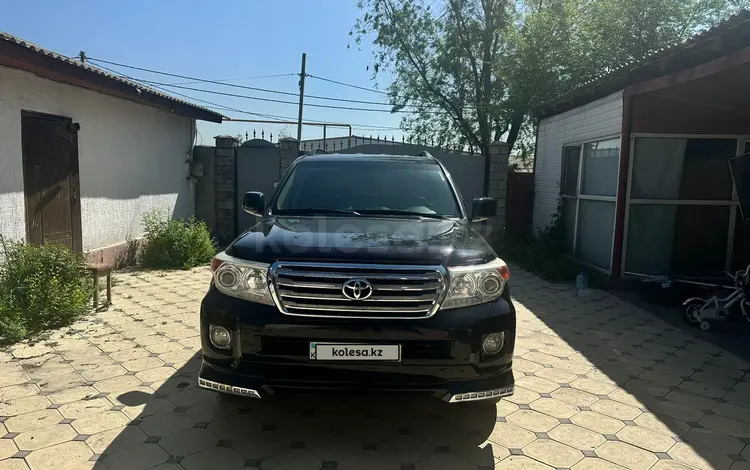 Toyota Land Cruiser 2009 годаүшін17 000 000 тг. в Алматы