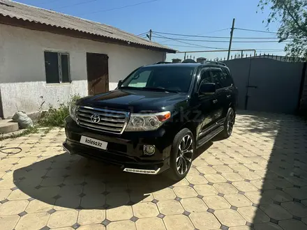 Toyota Land Cruiser 2009 года за 17 000 000 тг. в Алматы – фото 3