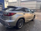 Lexus RX 200t 2019 года за 20 500 000 тг. в Алматы – фото 5