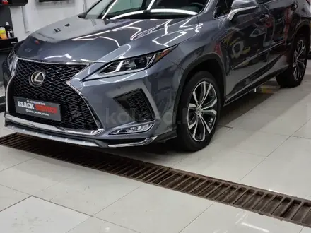 Lexus RX 350 2022 года за 33 000 000 тг. в Астана – фото 36