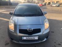 Toyota Yaris 2007 годаүшін3 850 000 тг. в Алматы