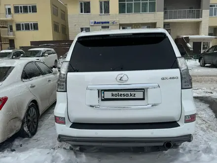 Lexus GX 460 2012 года за 20 000 000 тг. в Астана – фото 3