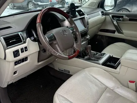 Lexus GX 460 2012 года за 20 000 000 тг. в Астана – фото 10